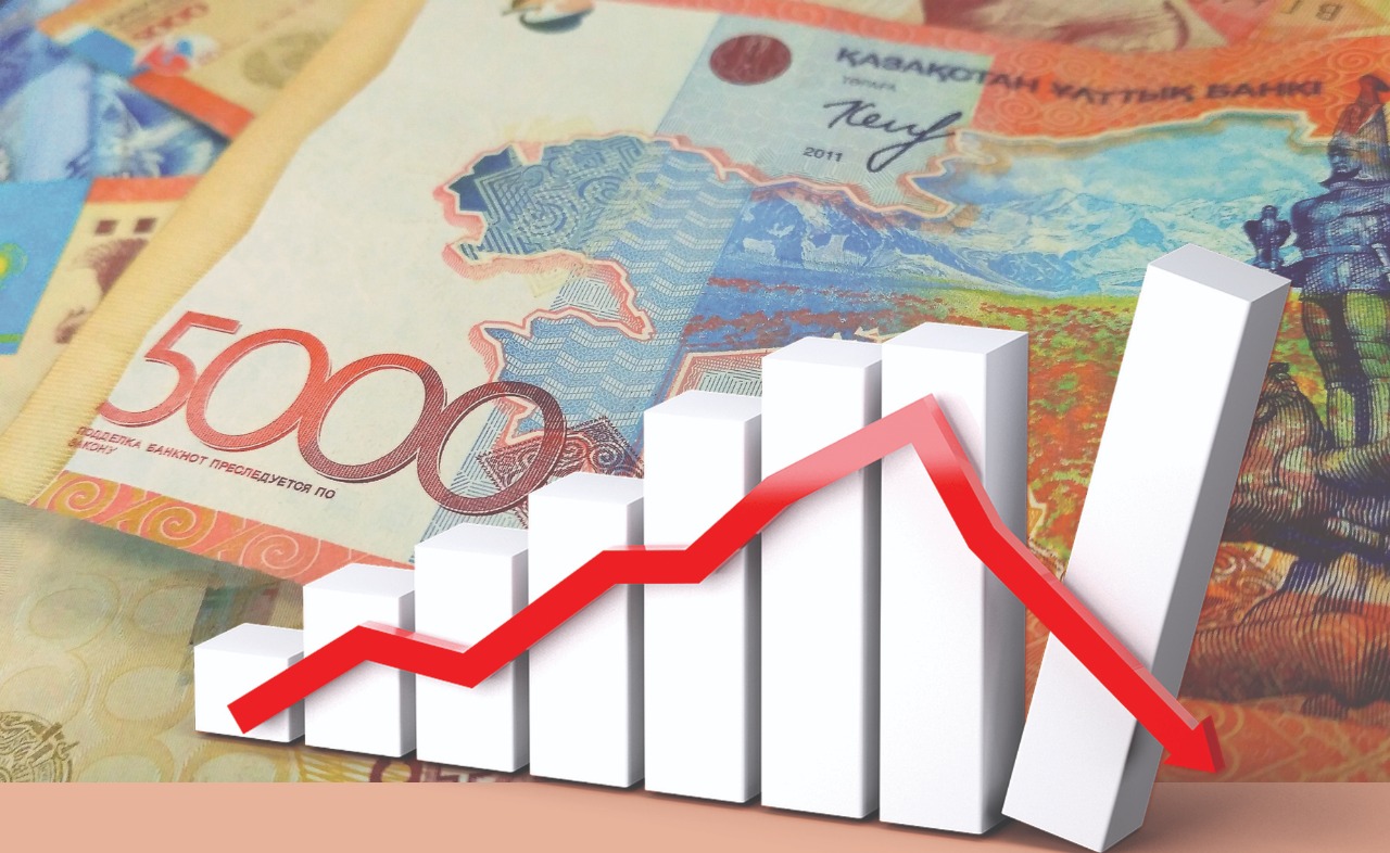 Теңгені тұрақтандыру һәм инфляцияны төмендету амалдары