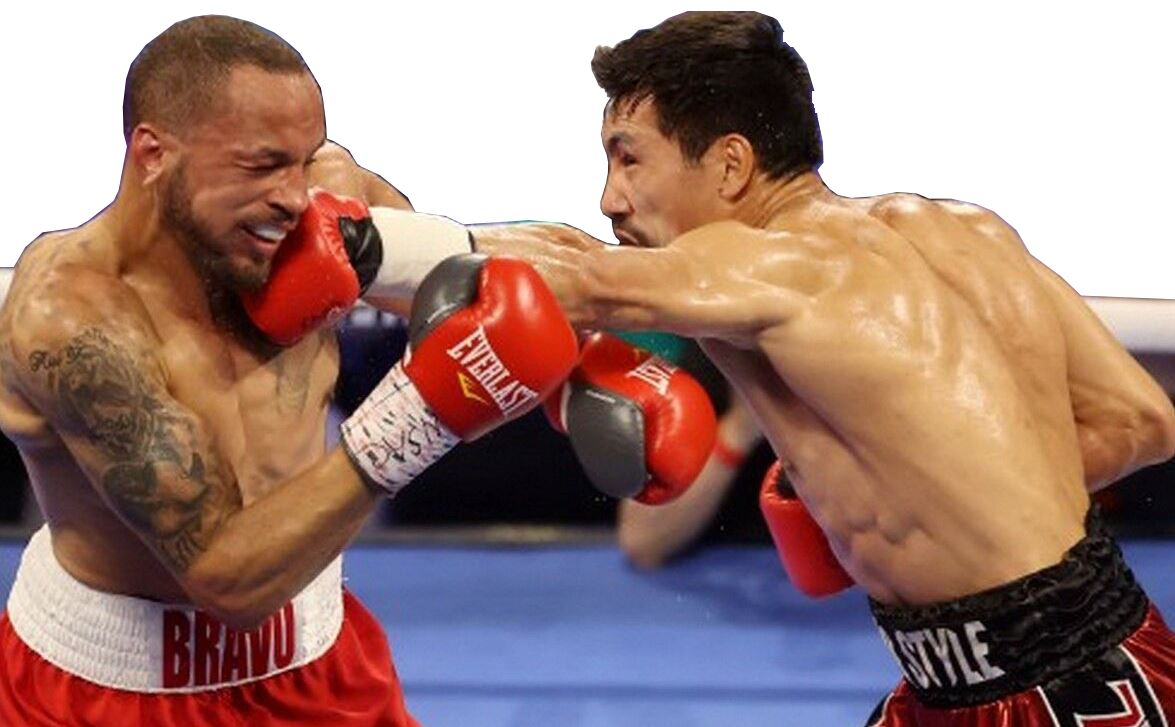 Әлімханұлы Андрадені  жеңе ала ма?