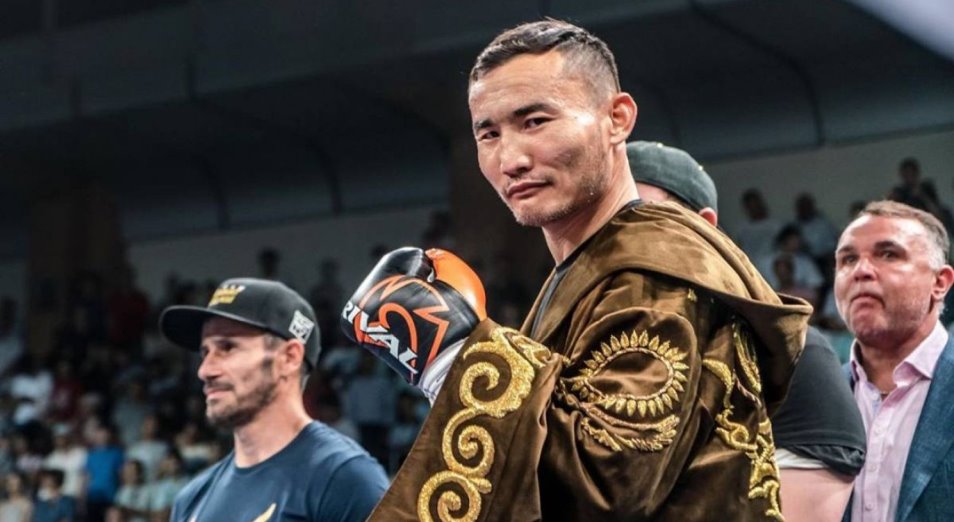 Қанат Ислам рейтингте төмендеді