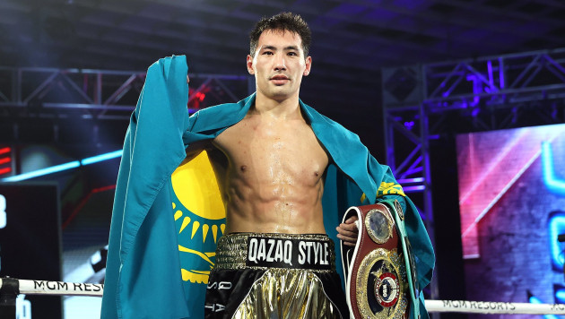 Жәнібек төртінші орында