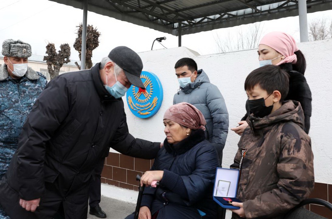 Ерлік ескерусіз қалмайды