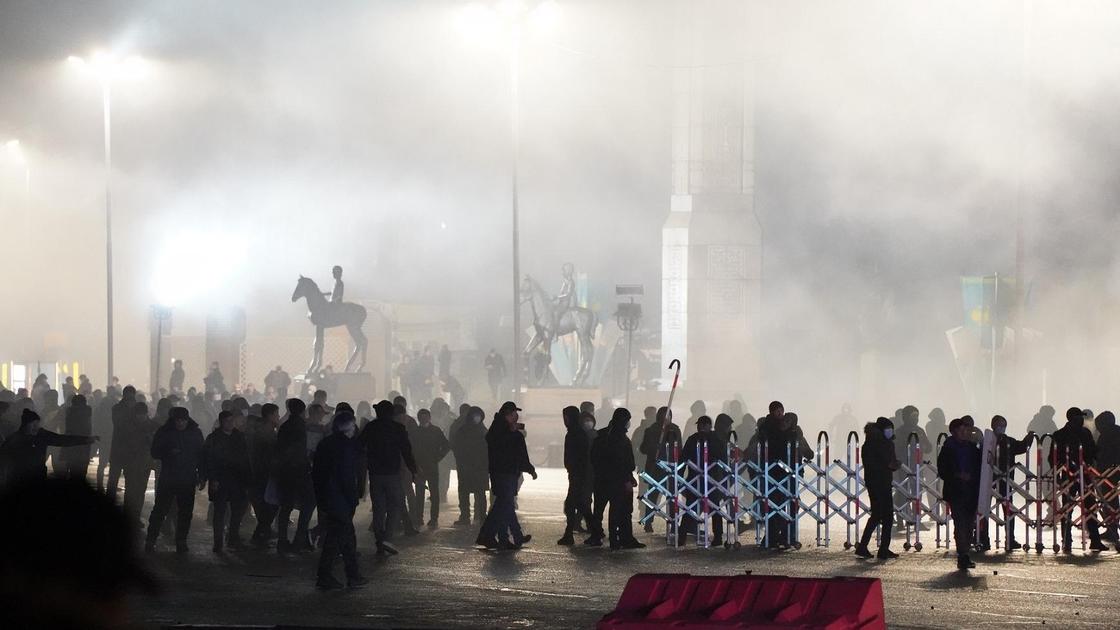 Ұсталғанның бәрі қылмыскер емес