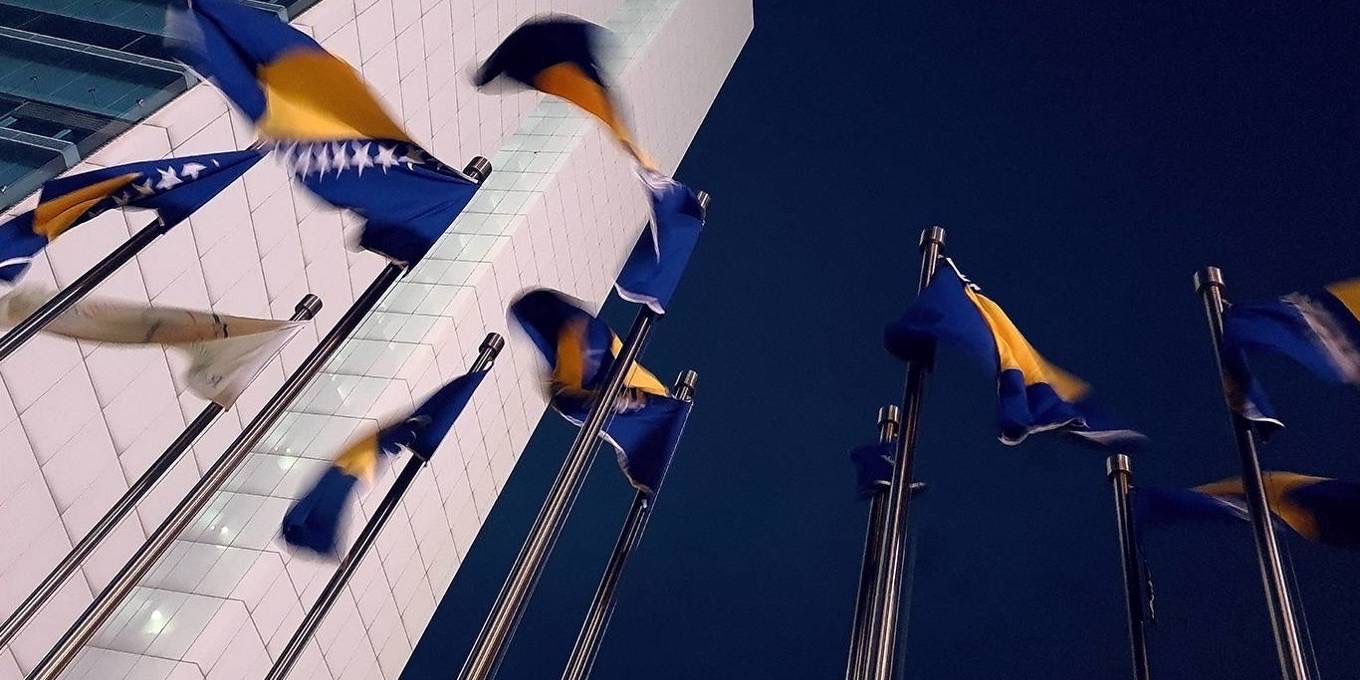 Боснияның кезекті дағдарысы