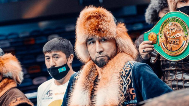 Кубалықпен күш сынасуы мүмкін