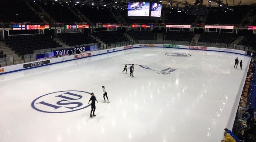 Балтық жағалауындағы бәсеке