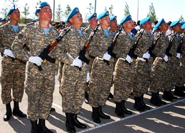 Көктемде қанша жас әскерге шақырту алатыны белгілі болды