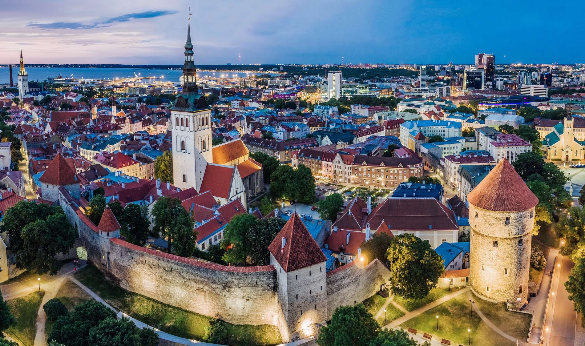 Әлеуметінің әлеуеті мықты Эстония