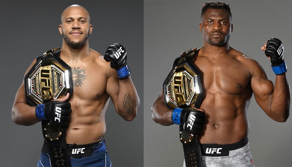 Дана Уайт чемпион Нганнудың болашағы туралы ойымен бөлісті