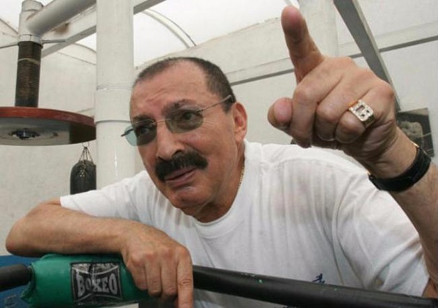 «Канелоның» Головкинді жеңуіне төрешілер көмектесті – Игнасио Беристайн