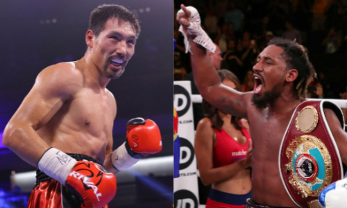 WBO Андраденің Әлімханұлымен кездеспеуіне мүмкіндік берді ме?