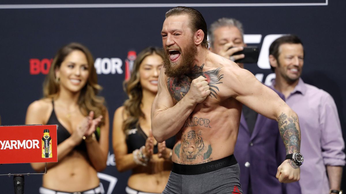 Конор жазда жекпе-жекке дайын болуы ықтимал – Дана Уайт