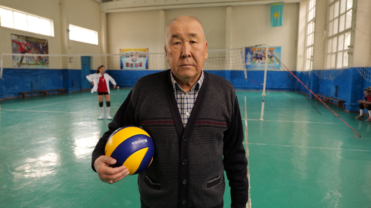 Еңбегін ел бағалаған бапкер дүниеден өтті