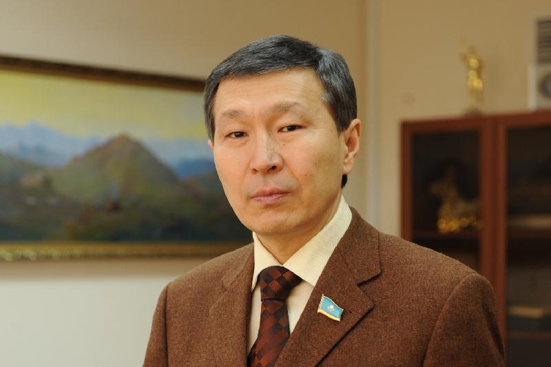 Нұрлан Әбдіров ҚР Орталық сайлау комиссиясының төрағасы болып тағайындалды