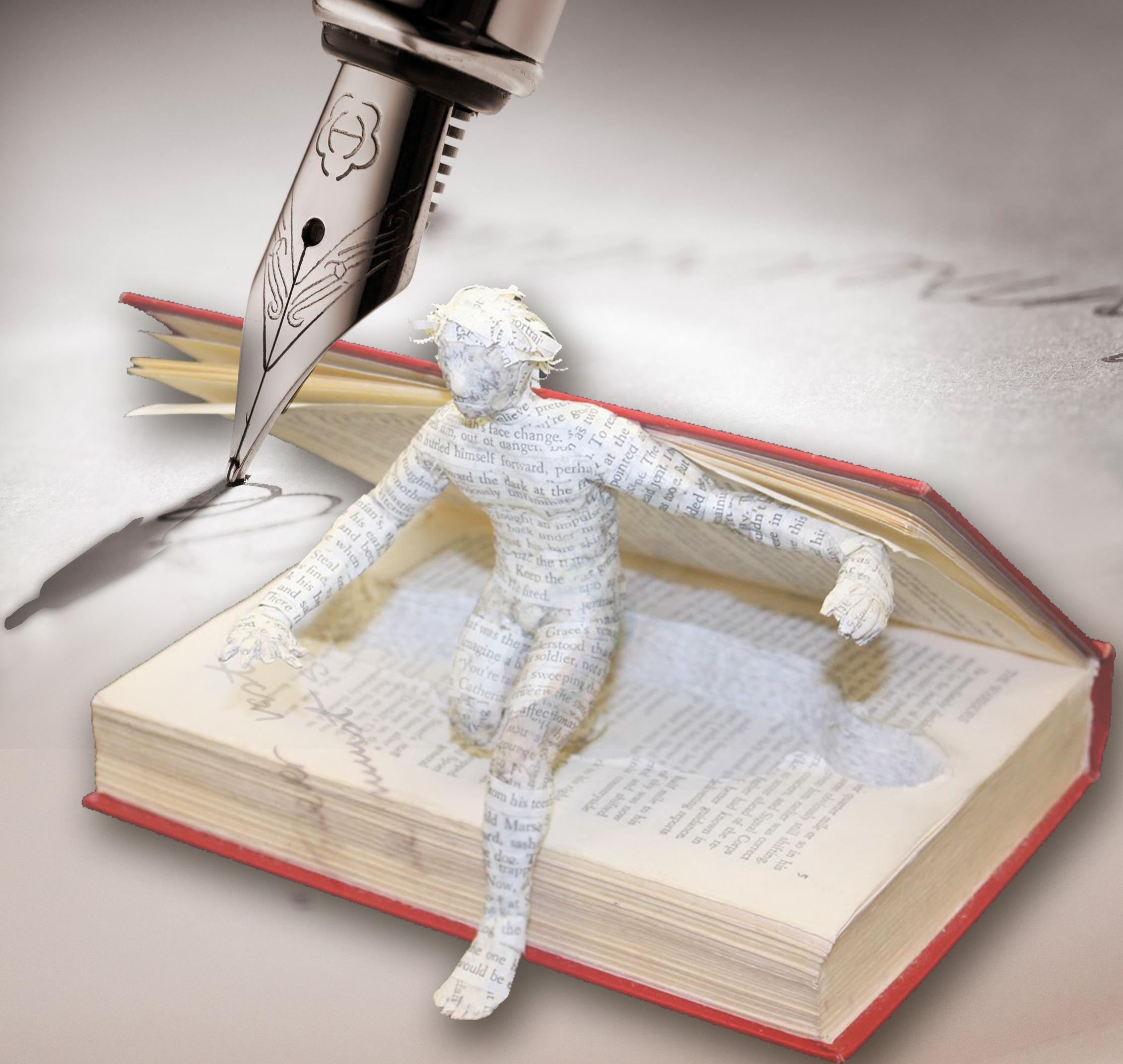 Жазушы шындығы немесе ол кейіпкердің прототипі кім?