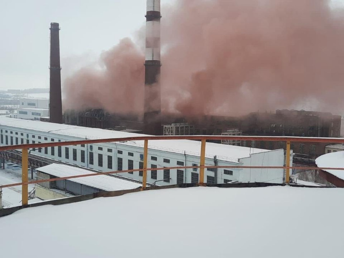 «Қызғылт түтін» үшін айыппұл салынды