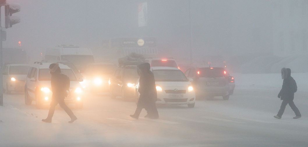 5 мың жүргізуші қар құрсауында қалып қойды