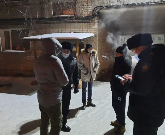 Бір жылда 2 мыңнан астам құқық бұзушылық жасаған