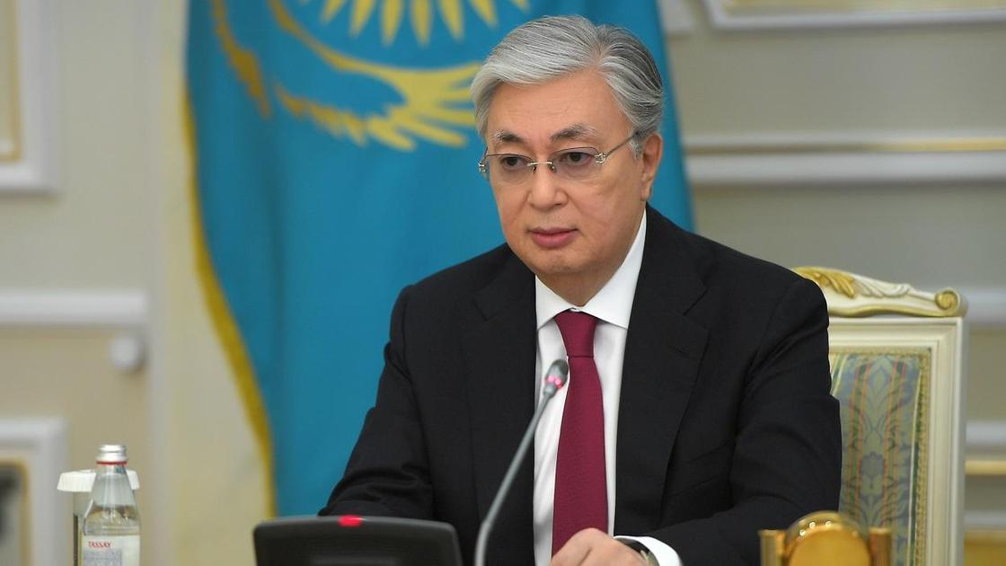 Президент логистикалық орталықтар салу жұмысы тоқтамайтынын айтты