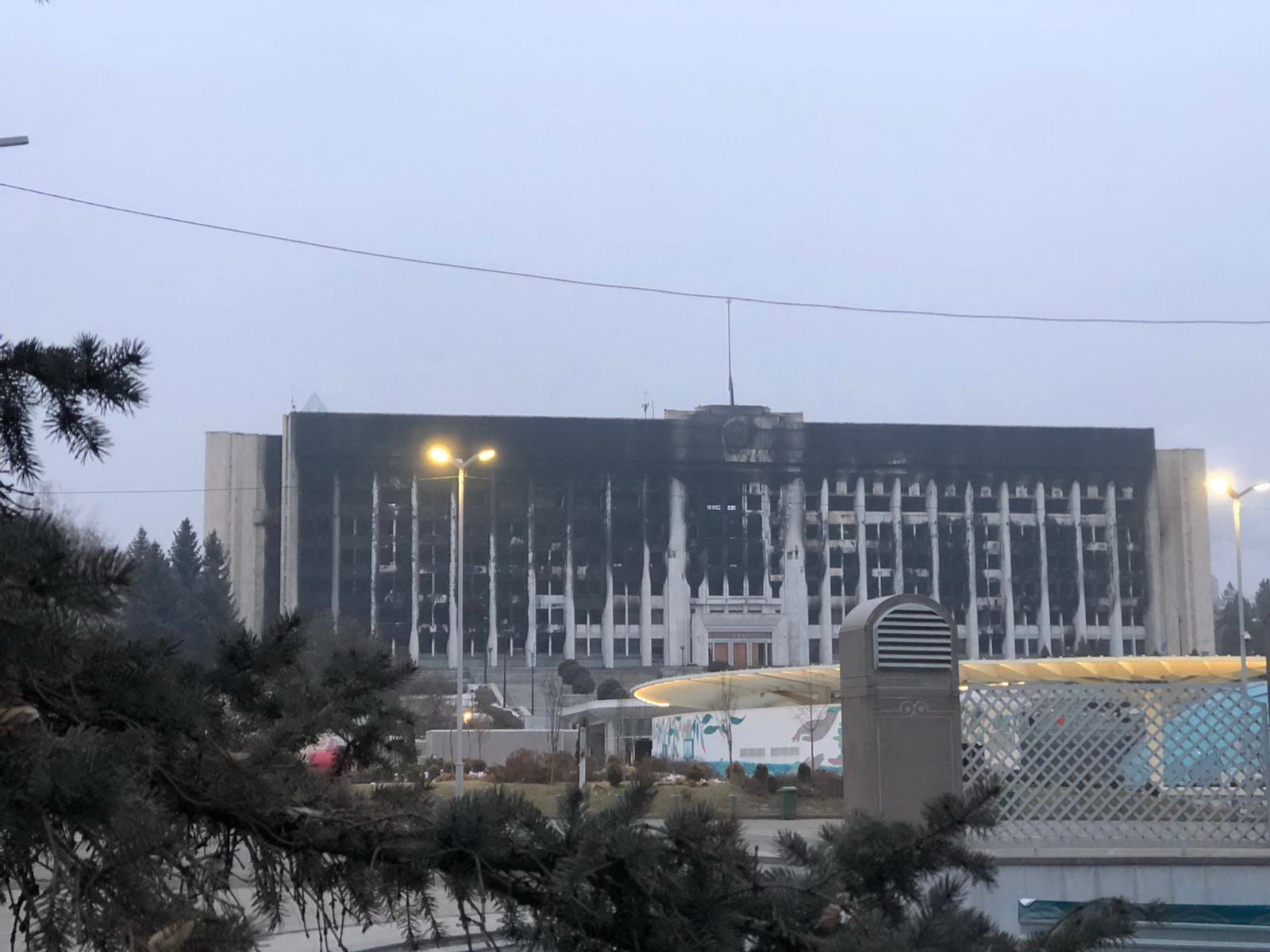 Арлан – «біздің Терминатор»