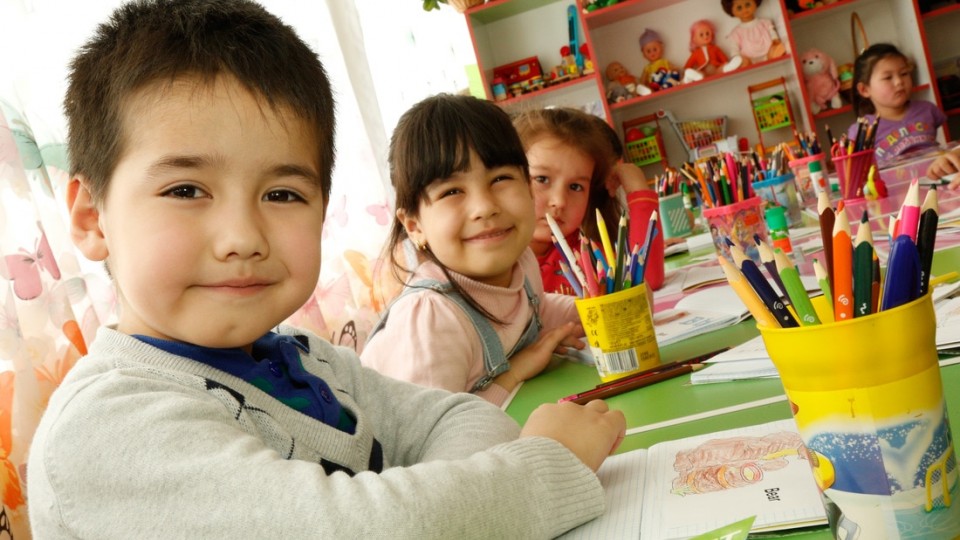 Балабақшаға кезекке тұрудың бірыңғай базасы құрылады