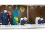 Нұр-Сұлтан қалалық Полиция департаментінің бастығы тағайындалды