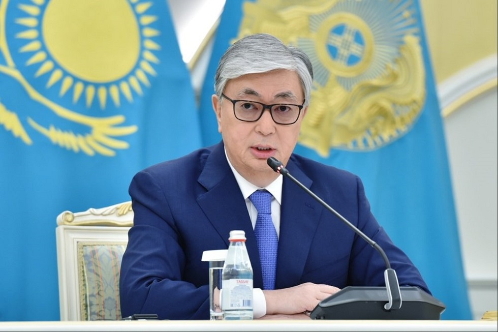 Президент: Үндістан мен Орталық Азия елдері арасындағы сауданың 80 пайызы Қазақстанға тиесілі