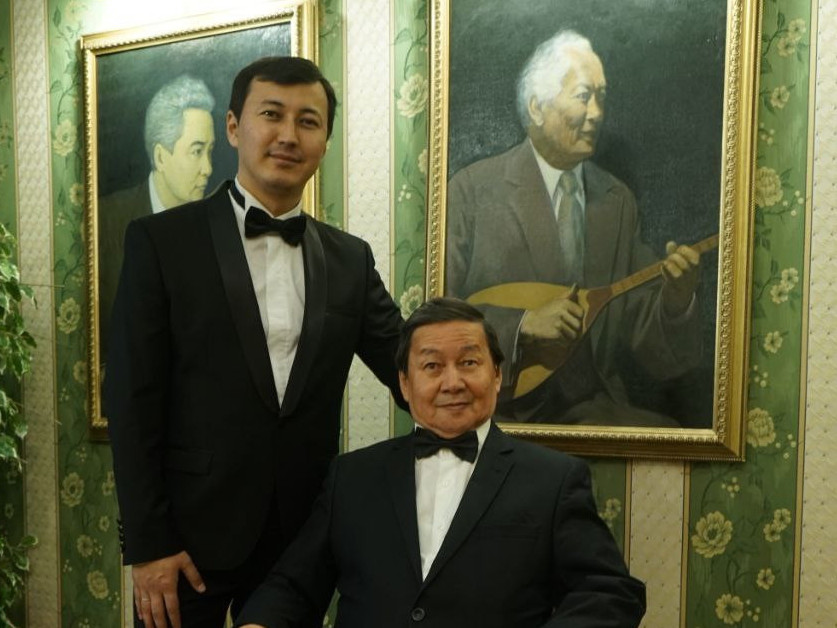 Хатимолла Бердіғалиев: Дауысым бабында тұрғанда кетейін дедім