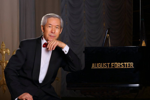 Нұрғали Нүсіпжанов: Қай заманның да тіршілігіне  әділет тән болса керек