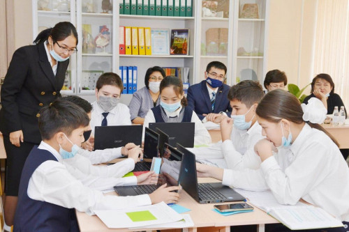 Шағын кешенді мектептерге педагог мамандар даярлануда