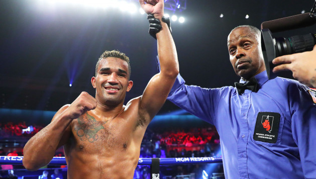 Андраде белдіктен бас тартқан соң Жәнібектің қарсыласы анықталды