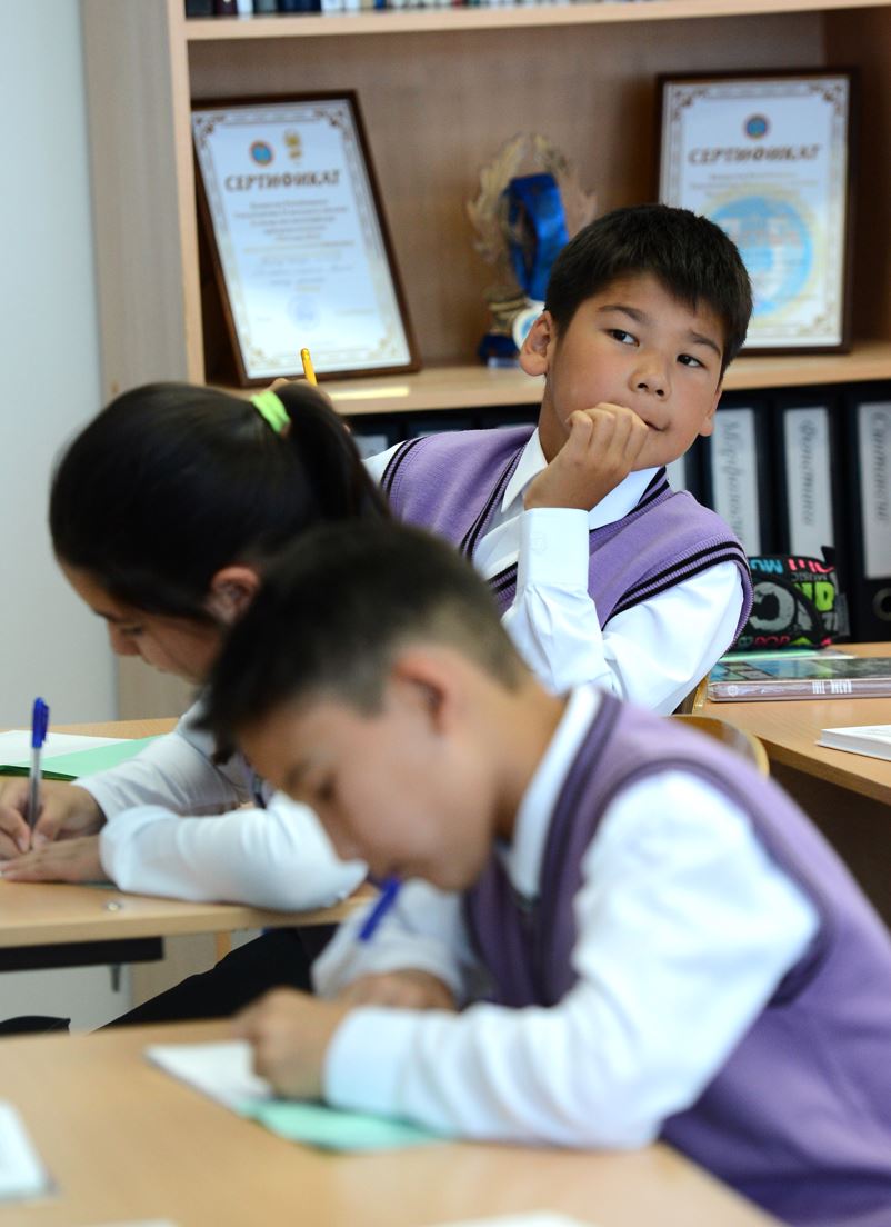 Білім сапасын арттыруға арналды