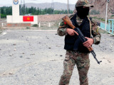 Қырғыз-тәжік шекарасында атыс тоқтатылды