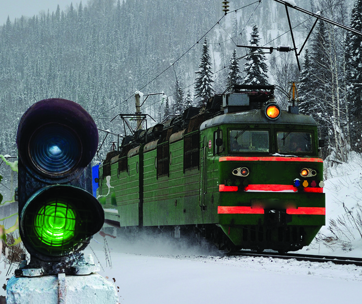 Пойыз машинистеріне арналған мобильді қосымша өндірістік қауіпсіздікті жақсартады