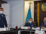 Айдын Қабдолдинов СҚО полиция бастығы болып тағайындалды