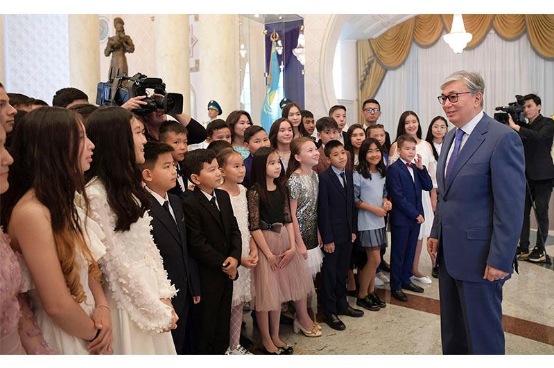 ҚР Президентінің телерадиокешені жаңа айдар ашты