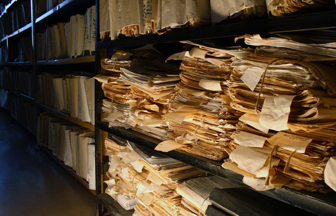 Құнды құжаттар қауіпсіздігі