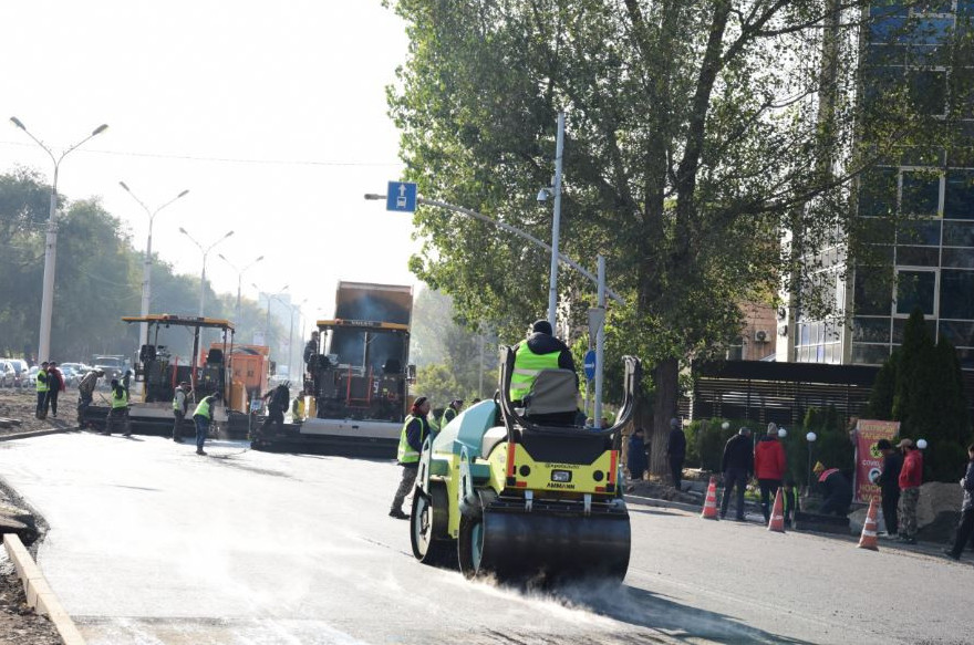 Нанотехнология жол жырына нүкте қоя ала ма?