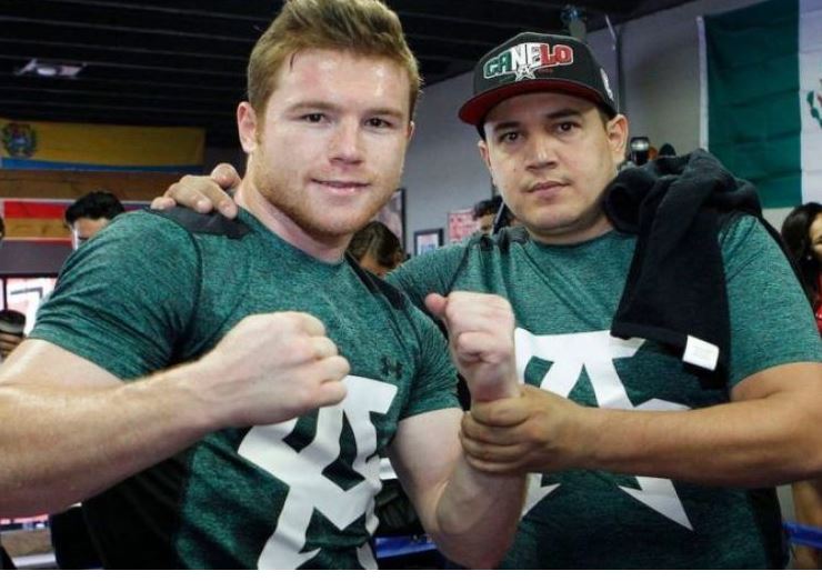 Кезінде «Канелоны» Головкиннен жеңіледі дегендер аз болған жоқ – Эдди Рейносо