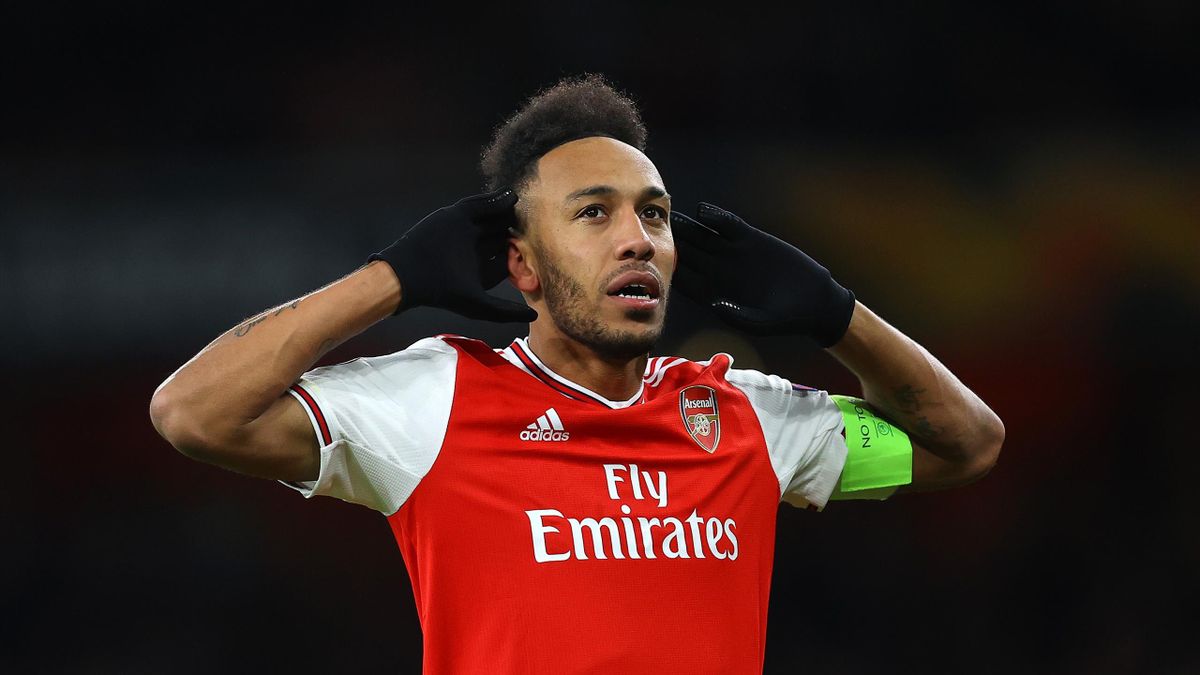 Обамеянг «Барселона» қатарына қосылмақ