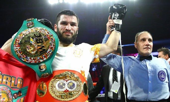 Бетербиев әлем чемпионымен кездесуі мүмкін