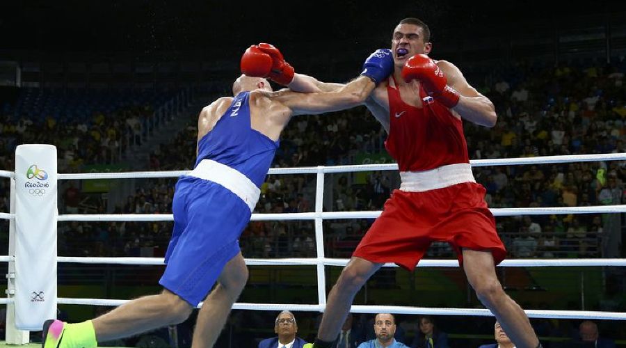 Левитті алтынсыз қалдырған боксшы үздіктер қатарына енді