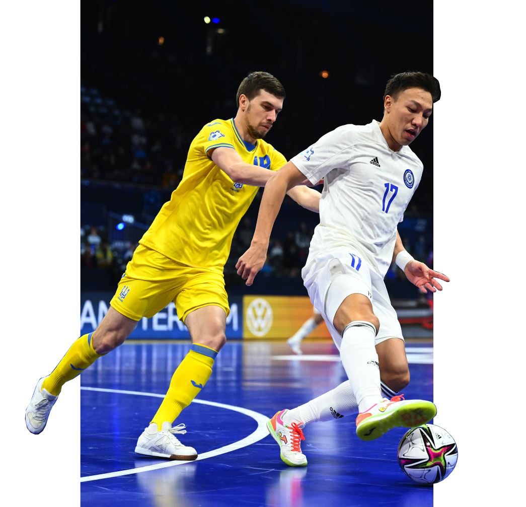 Шамамыз ширек финалға жетті