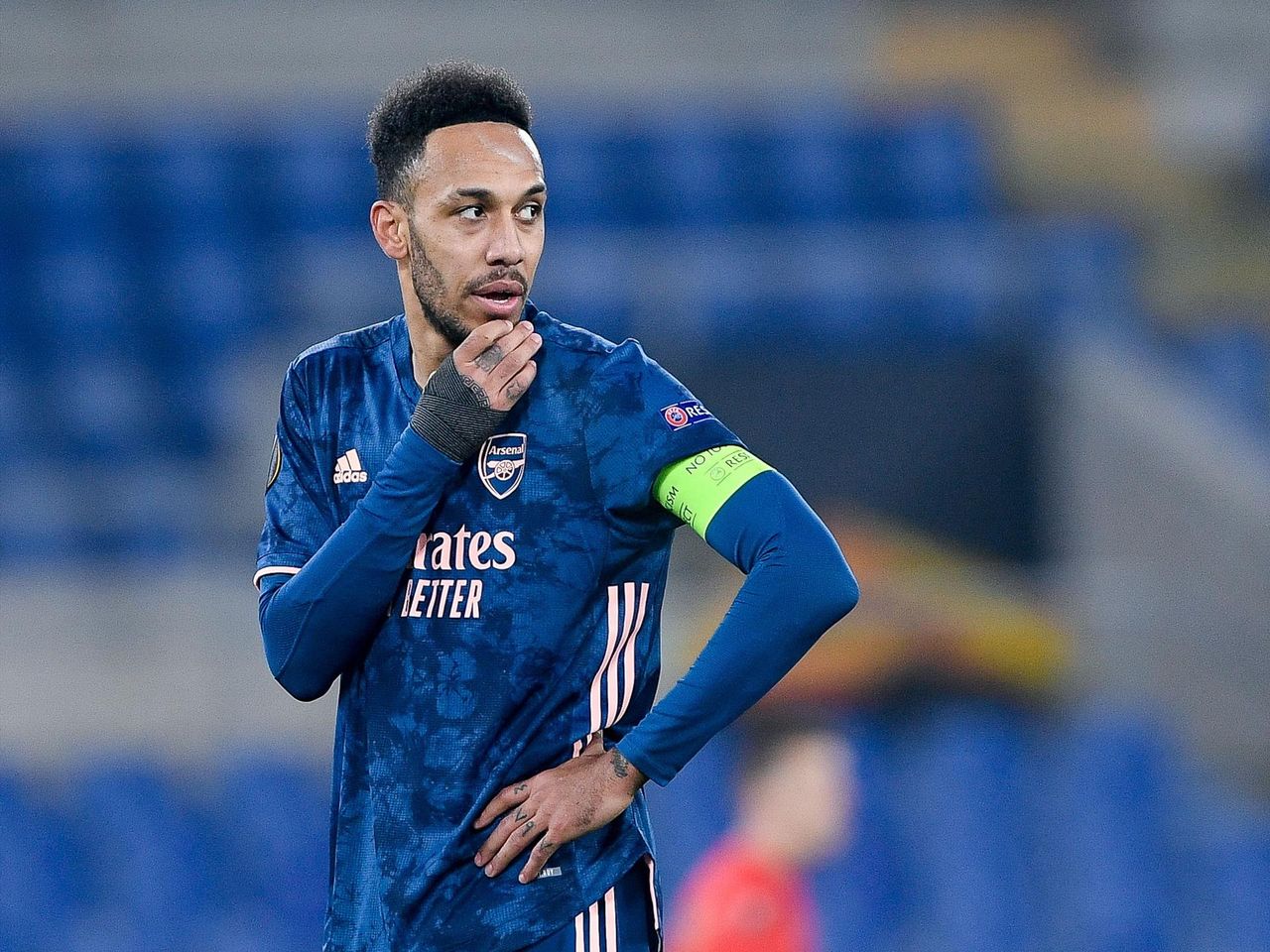 Ресми: Обамеянг «Барселона» сапына ауысты.