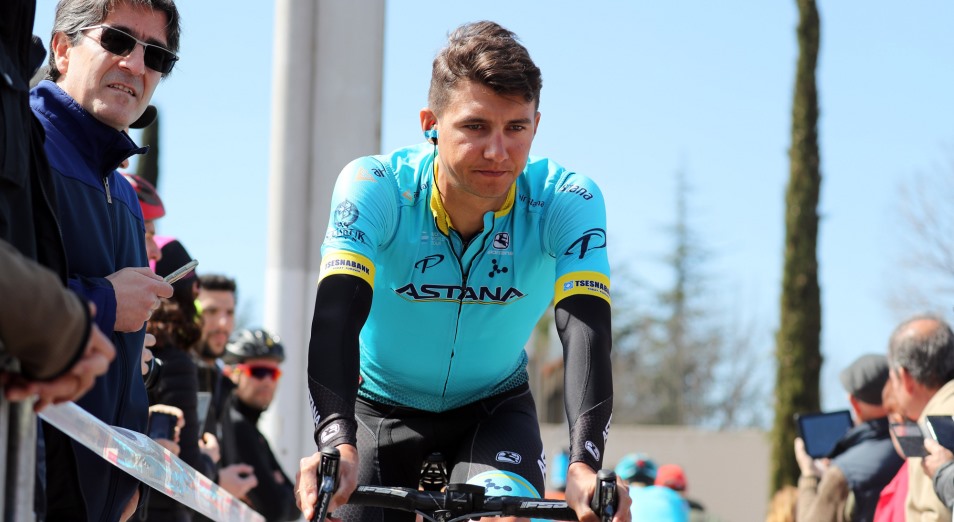 «Валенсия вуэльтасына» қатысады