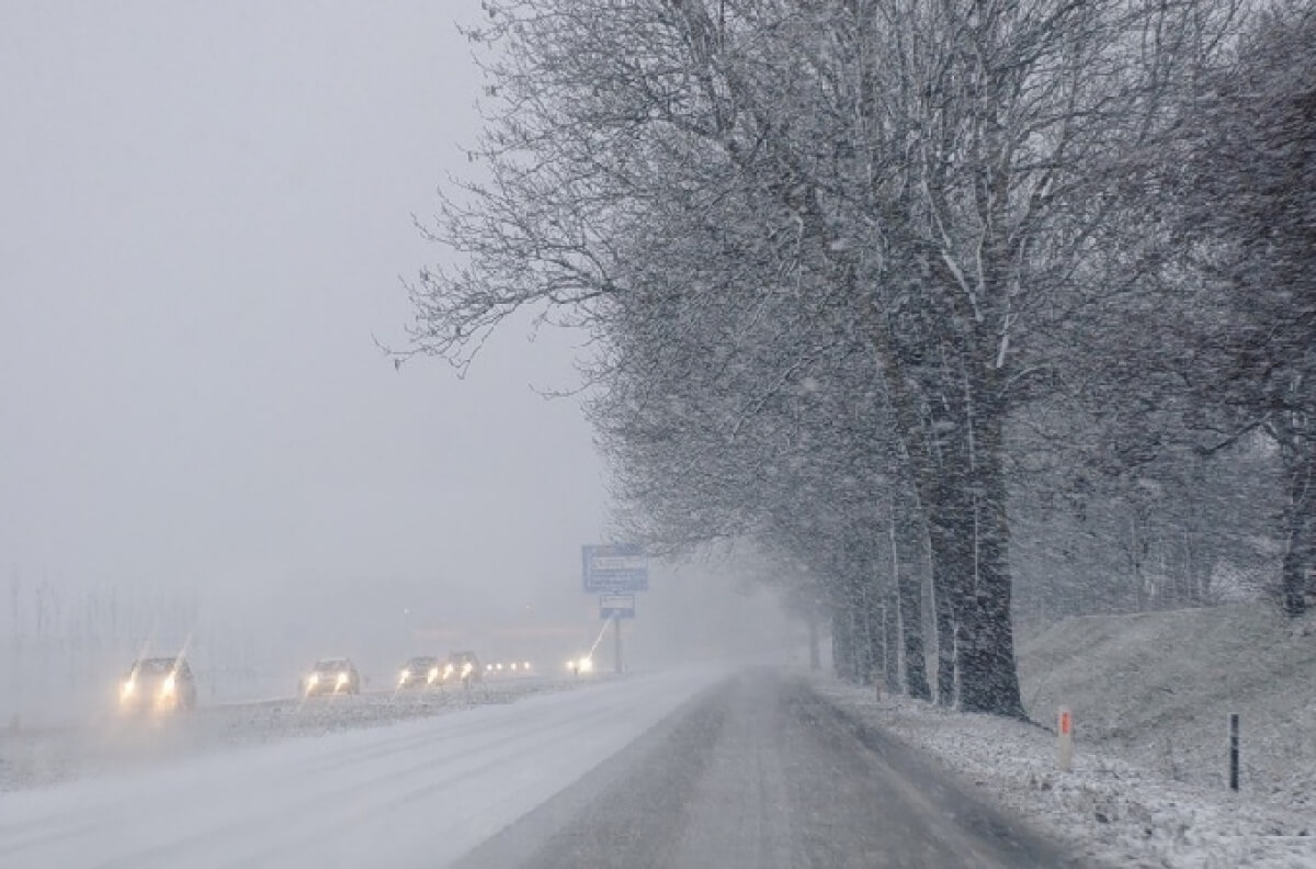 Елдің бірнеше өңірінде ауа райына байланысты ескерту жарияланды