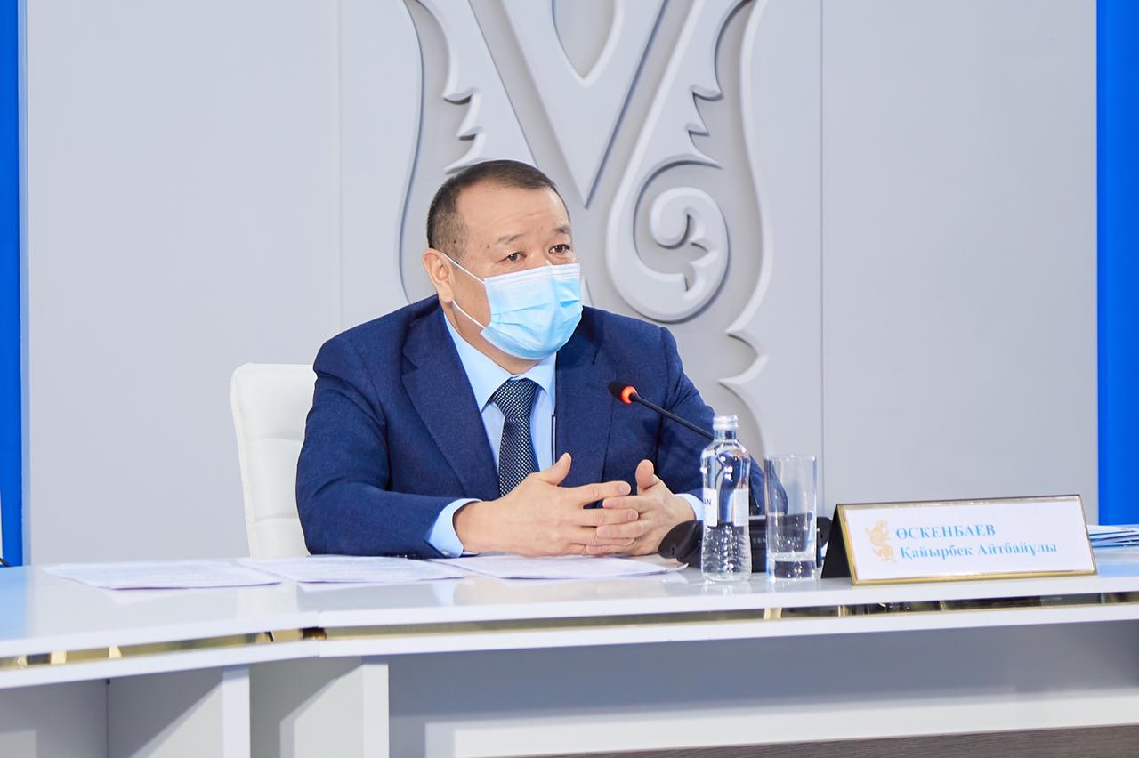 Атырау-Доссор автожолы 2025 жылдан бастап салынады