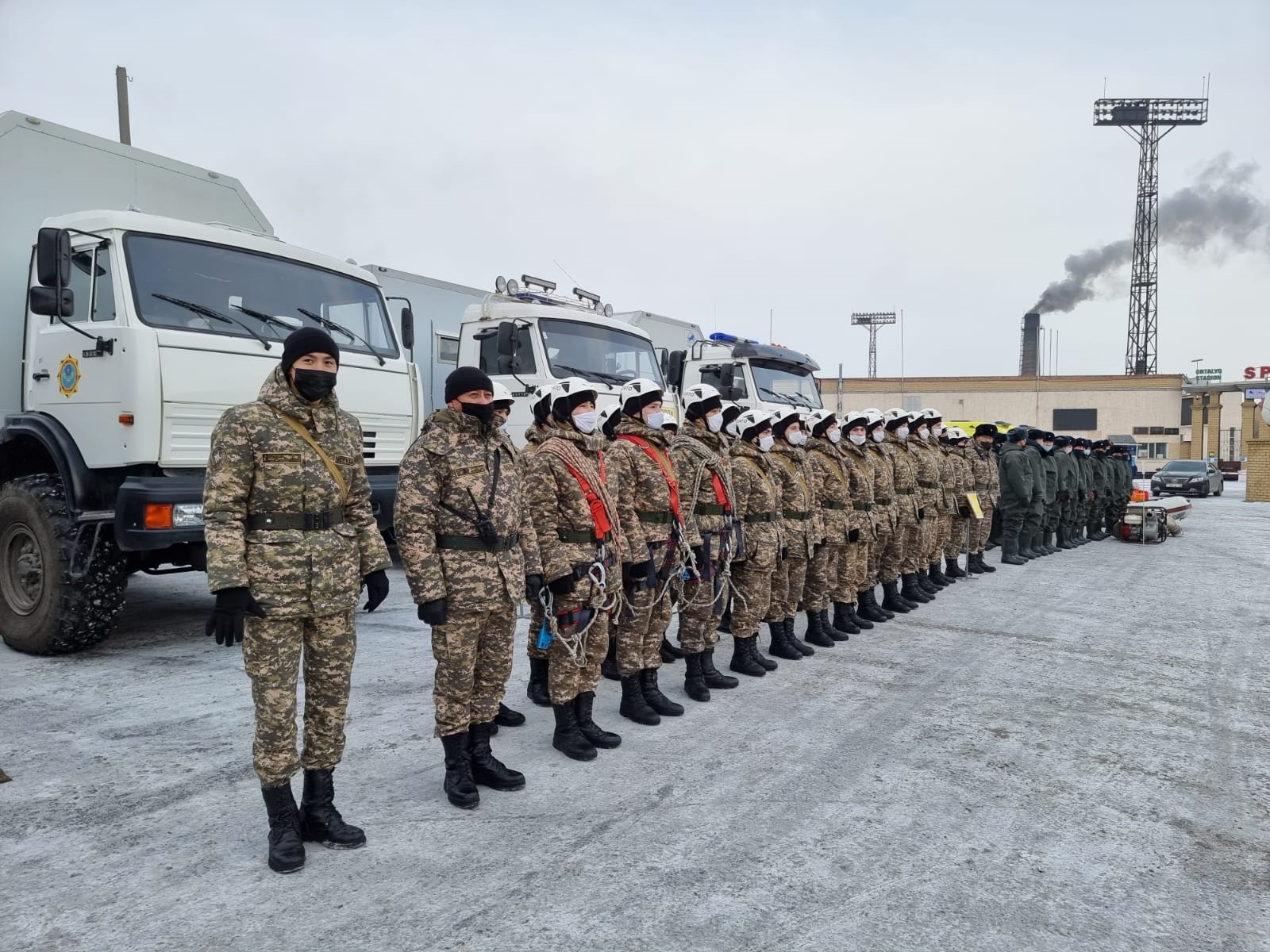 Қарғын судан қауіп бар