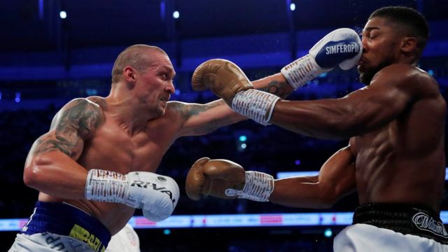 Усик-Джошуа жекпе-жегінің уақыты белгілі болды