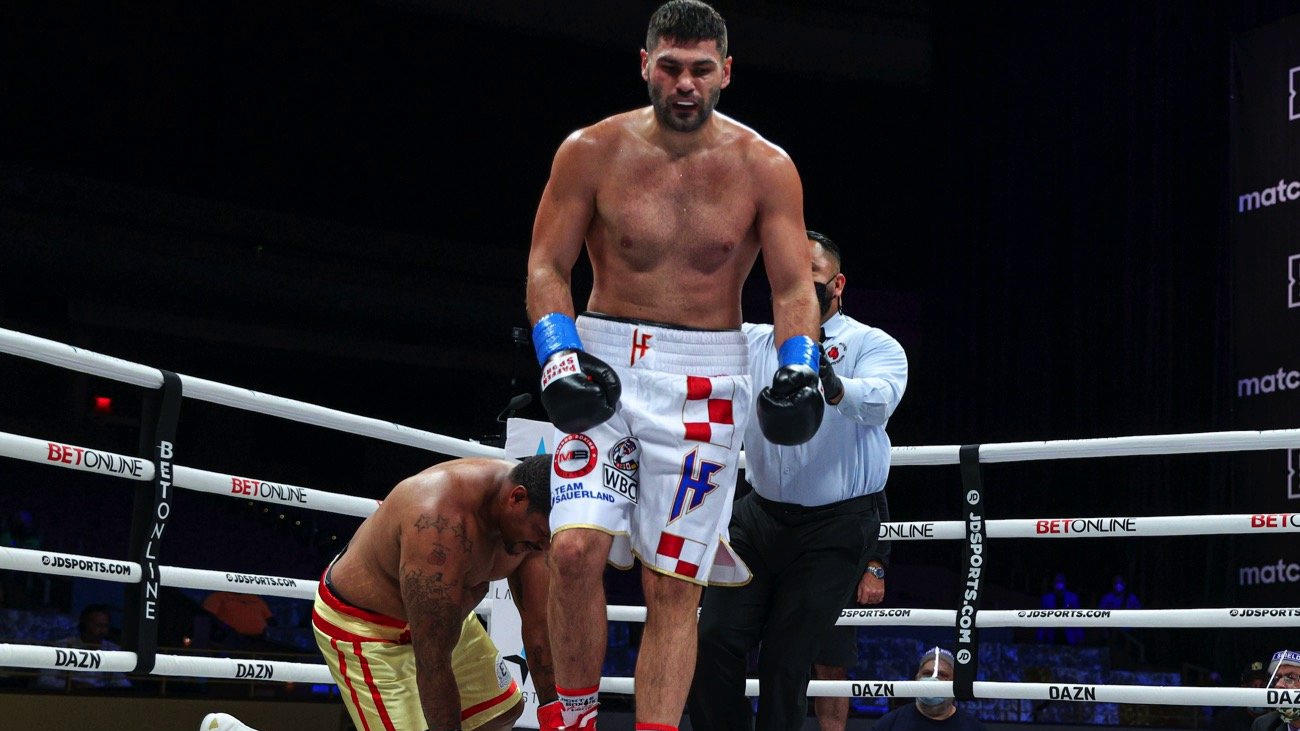 «Астана Арландарының» намысын қорғаған Хрговичтің қарсыласы анықталды