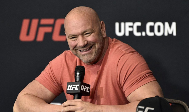 Шавкатты танымайтындар енді танитын болады – Дана Уайт